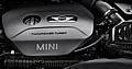 2,0 Liter MINI TwinPower Turbo Reihen-Benzinmotor